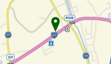 フォンテーヌ美容室の地図画像