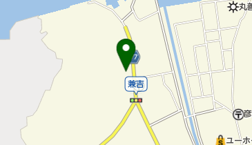 モガの地図画像