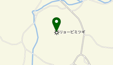 リョービミツギ株式会社化成品課の地図画像