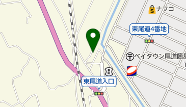 レッドサンの地図画像