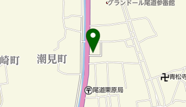 アイカ薬局の地図画像