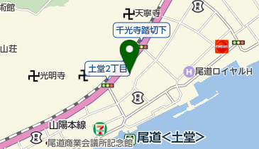 チョコ・トコの地図画像