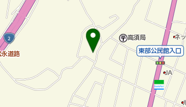 すぎはら洋品店の地図画像