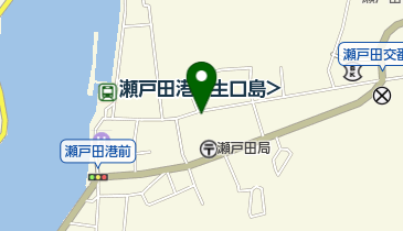 有限会社池田洋品店の地図画像