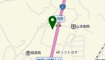 リサイクルショップ備後屋尾道店の地図画像