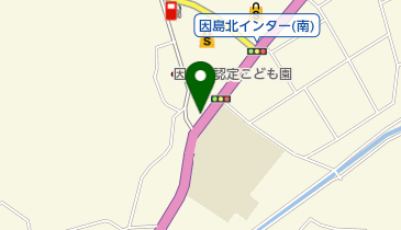 北極の地図画像