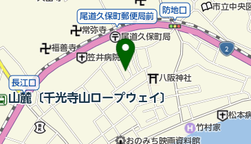 一口の地図画像