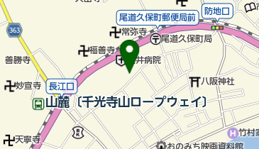 蔵鮨の地図画像