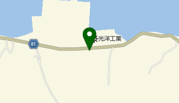 祇園飯店の地図画像