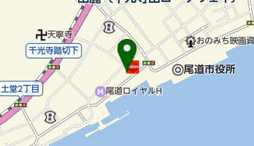 らぽるとの地図画像