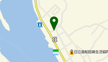 あかしやの地図画像
