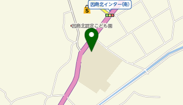 尾道市役所 因島学校給食共同調理場の地図画像