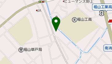 サンクスウェルネスクラブの地図画像