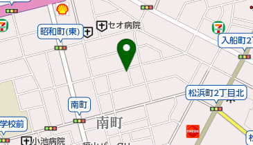 有限会社ファブリックハウスの地図画像