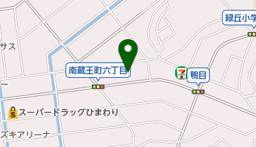 株式会社たまや福山営業所の地図画像