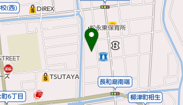 広島県藺製品商業協同組合の地図画像