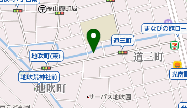 株式会社ハヤカワの地図画像