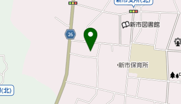 株式会社塚孝市商店の地図画像