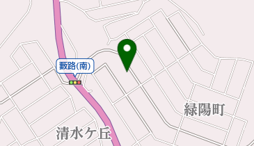 ファランドールの地図画像