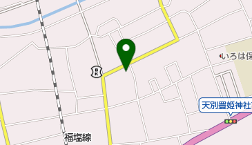 華工房OSAKAYAの地図画像