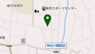 宮原印刷株式会社の地図画像