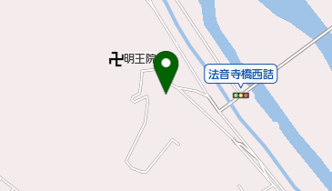 花谷商店の地図画像