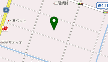 株式会社制電社ヒューマンインターフェイスの地図画像