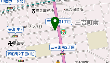 トラブルバスターるべさんの地図画像