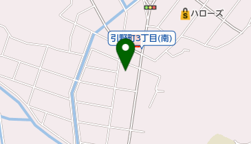 大宝物流有限会社の地図画像