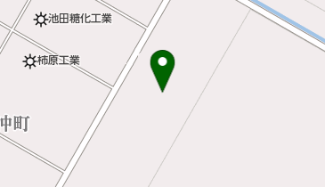 福山鍛鋼造機株式会社の地図画像