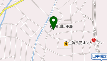 吉川園芸の地図画像