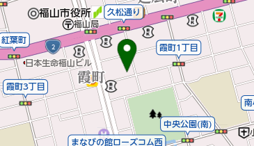 株式会社イシイ ステーショナリー石井の地図画像