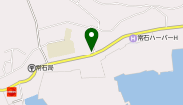 河野モータース 常石店の地図画像