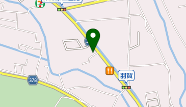 田辺オートスポットの地図画像