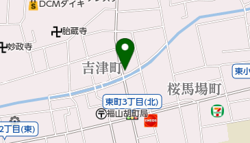 フォトサービス・サンクスの地図画像