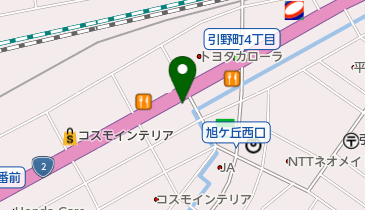 五番街の地図画像