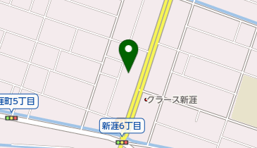 英興株式会社福山営業所の地図画像