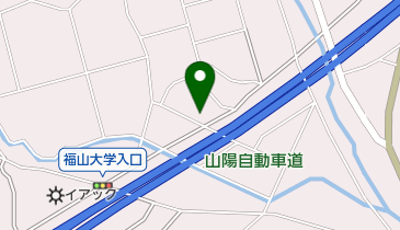 ヒラタ化学株式会社の地図画像