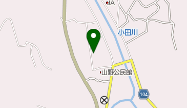 信幸パールの地図画像