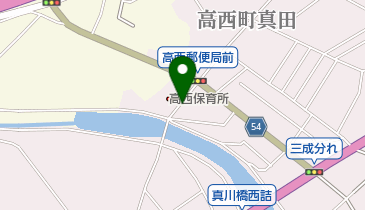 井ノ原電器の地図画像