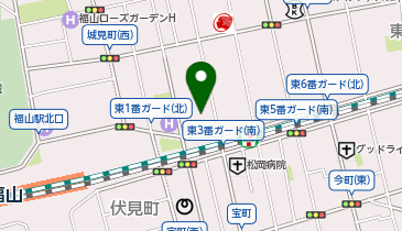 沖電機株式会社 本店の地図画像