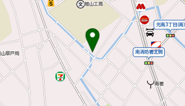 ギャラリーリトルスカイの地図画像