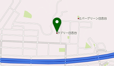 クドウスタジオジャパンの地図画像