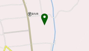 福山市 常金丸交流館の地図画像