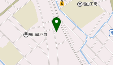 日本和装富士学院の地図画像