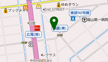 合気会・合気道正武会事務局の地図画像