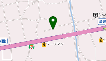 津軽三味線教室三橋美智憲会の地図画像