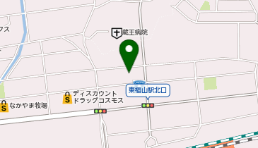 東福山カイロの地図画像