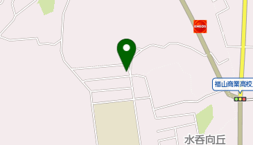 ハラダ健康センターの地図画像