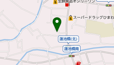 株式会社長谷川商会の地図画像